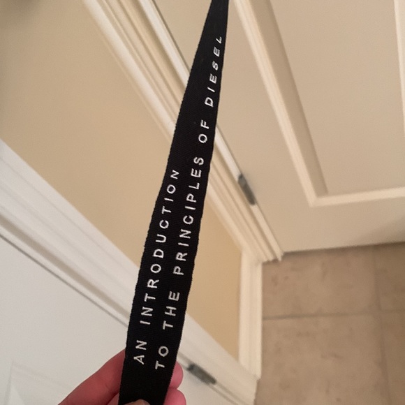 Diesel male tshirt, M size - Picture 4 of 4